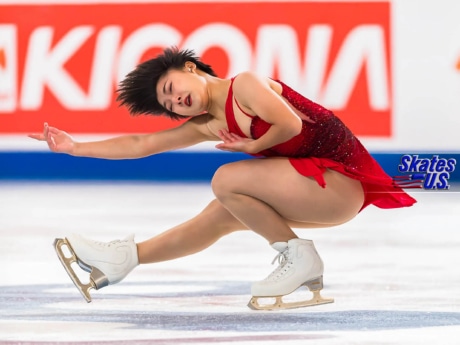 Ice Gallery Skates U.S.